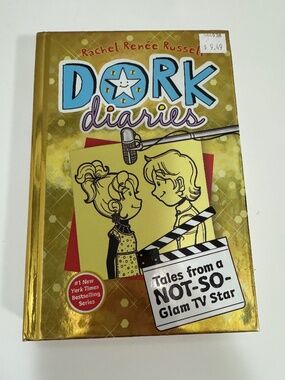 Dork Diaries #7 graphic novel